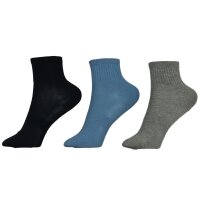 Ysabel Mora Jungen Strümpfe Socken 3x 3er Pack Gr....