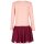 Happy girls Kleid Tänzerin Langarm dusty rose