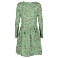 Happy girls Kleid Rehkitz Langarm green