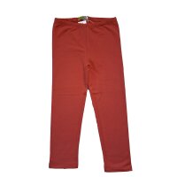 Losan Mädchen Sweat Leggings angeraut choral
