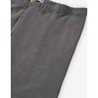 Losan Mädchen Sweat Leggings angeraut vulcanic grau