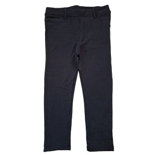 Losan Mädchen Sweat Jeggings angeraut light navy