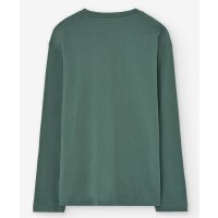 Losan Jungen Langarmshirt Collect Adventures green