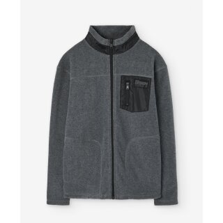 Losan Jungen Fleecejacke Jacke grey melange