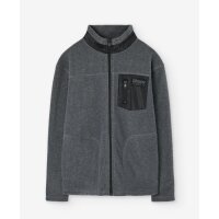 Losan Jungen Fleecejacke Jacke grey melange