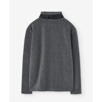 Losan Jungen Fleecejacke Jacke grey melange