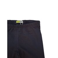 Losan Mädchen Sweat Leggings angeraut light navy