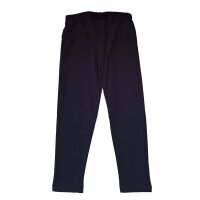 Losan Mädchen Sweat Leggings angeraut light navy