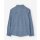 Losan Jungen Hemd Langarm Flugzeug Viyella blue