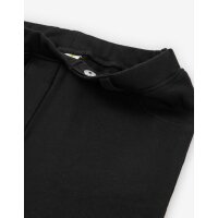 Losan Mädchen Sweat Jeggings angeraut schwarz