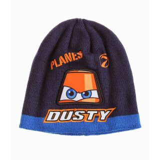 Disney planes Mütze blau