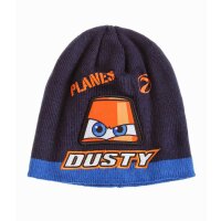 Disney planes Mütze blau