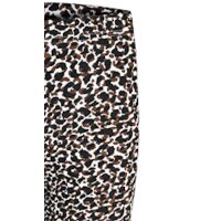 ENERGIERS Set Langarmshirt Sterne u. Leggings Leo schwarz