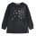 ENERGIERS Set Langarmshirt Sterne u. Leggings Leo schwarz