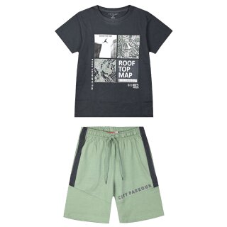 ENERGIERS Jungen Sommerset khaki Gr. 116
