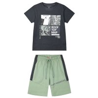 ENERGIERS Jungen Sommerset khaki Gr. 116