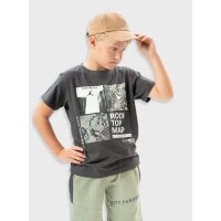 ENERGIERS Jungen Sommerset khaki Gr. 116