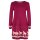 Happy Girls Kleid Langarm Strickkleid Einhorn Herz berry
