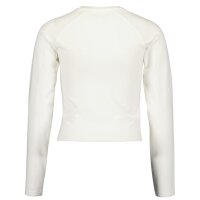 Blue seven Mädchen Langarmshirt Awesome offwhite