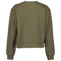 Blue Seven Mädchen Sweatshirt Move Pullover teegrün