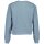 Blue Seven Mädchen Sweatshirt Mindful Movement Pullover mittelblau