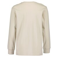 Blue Seven Jungen Langarmshirt new dimension kieselbeige