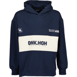 Blue Seven Jungen Sweatshirt Kapuze nachtblau