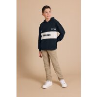 Blue Seven Jungen Sweatshirt Kapuze nachtblau