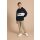 Blue Seven Jungen Sweatshirt Kapuze nachtblau