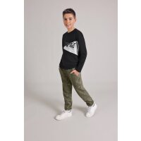 Blue Seven Jungen Jogginghose Sweathose Sporthose...