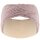 Salt & Pepper Stirnband Haarband Strick fleecegefüttert reflektierend soft mauve