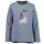 Blue Seven Jungen Langarmshirt T-Shirt Langarm Skate mittelblau
