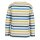 Blue Seven Jungen Langarmshirt 2er Pack Ringel dunkelblau Truck