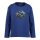 Blue Seven Jungen Langarmshirt 2er Pack Ringel dunkelblau Truck