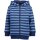 Blue Seven Jungen Sweatjacke Jacke Kapuze ringel dunkelblau