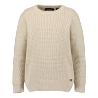 Blue Seven Jungen Pullover Strickpullover kiesel