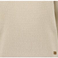 Blue Seven Jungen Pullover Strickpullover kiesel