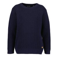 Blue Seven Jungen Pullover Strickpullover nachtblau
