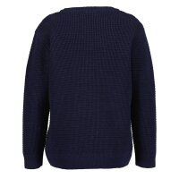 Blue Seven Jungen Pullover Strickpullover nachtblau