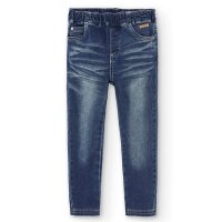 BÒBOLI Jeans Schlupfhose denim blue