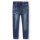 BÒBOLI Jeans Schlupfhose denim blue