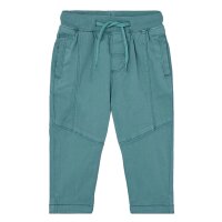 BÒBOLI Hose Gabardine gefüttert lorbeer...