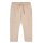 BÒBOLI Hose Gabardine gefüttert lein beige