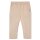 BÒBOLI Hose Gabardine gefüttert lein beige