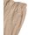 BÒBOLI Hose Gabardine gefüttert lein beige