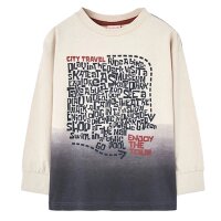 BÒBOLI Jungen Langarmshirt T-Shirt Langarm...