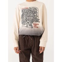 BÒBOLI Jungen Langarmshirt T-Shirt Langarm...