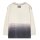 BÒBOLI Jungen Langarmshirt T-Shirt Langarm Schriftblock creme
