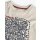 BÒBOLI Jungen Langarmshirt T-Shirt Langarm Schriftblock creme