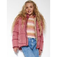 Outburst Mädchen Steppjacke Winterjacke cherry